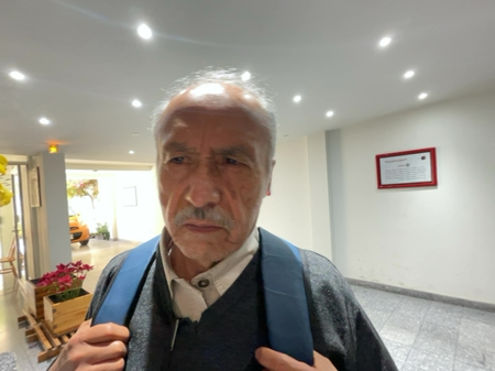 Foto de Francisco Rico Carmona